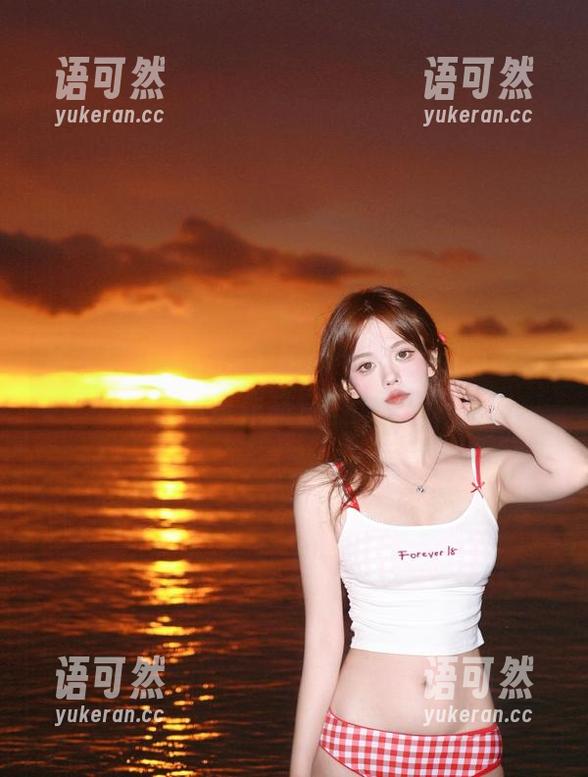如梦似幻：Hana BunnyHimeko最新写真作品套图大赏